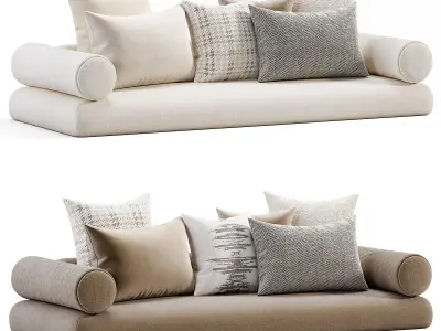 Window Set 05 Low-poly 3D model