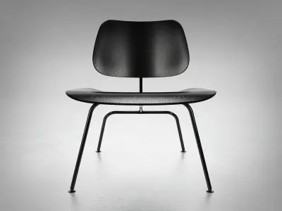 LCM eames chair 3D model
