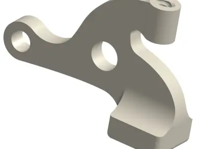 Door Stopper 3D print model