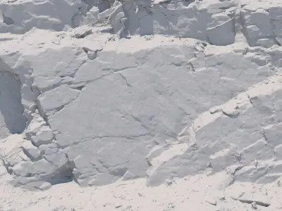 Rocky Mountain High-3D Scan 3D model