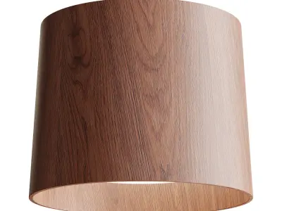 Foscarini TWIGGY Hanging lamp 3D model