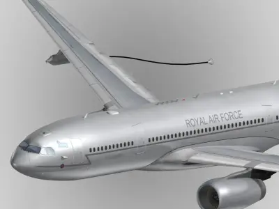  Airbus A330 MRTT Royal Air Force 