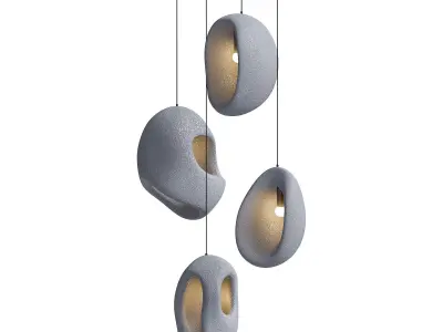 Gbbmade Light 3D model