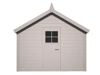 Garden Sheds 3D model