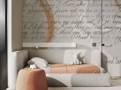 Modern Handwritten Quotes Wallpaper Texture Pack Texture