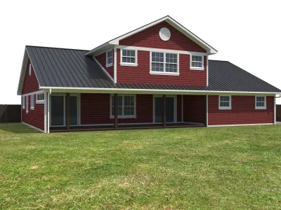 House-109 3D model