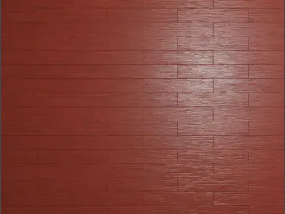 Bloodwood Wood Texture 3D model