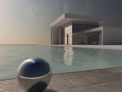 HDRI 25 Texture