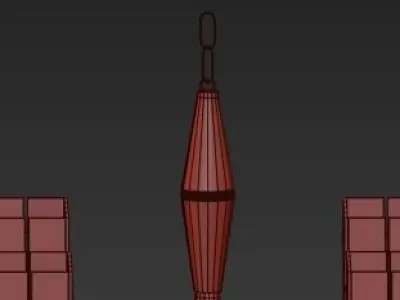 Officina Luce 3D model