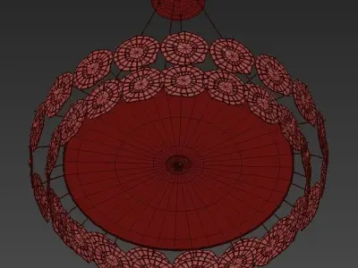 Wills Lighting 3D model