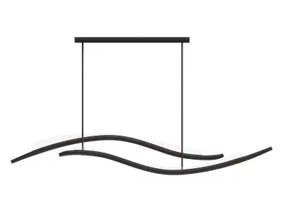  AVENA CHANDELIER 3D model