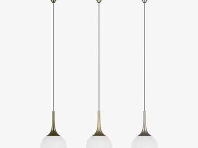 81301x Globo Lightstar 3D model