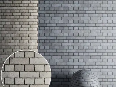 MRF Bricks Set04 Texture