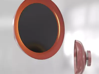 Aleanor Wall Light 3D model