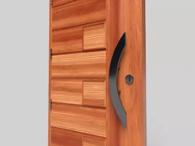 Door Design CG19D 3D model