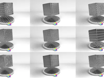 Ultimate Metal Substance Texture