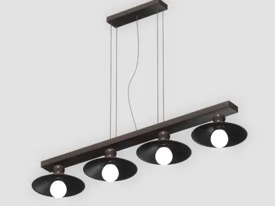 Lamp 028 3D model