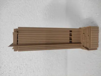 Embajada canadiense 3D print model