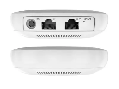 3D Connect Home Pro AC2600 Whole Home Wi-Fi System  3D model