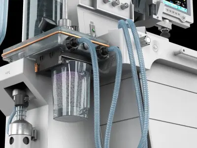 Anesthesia System PBR 