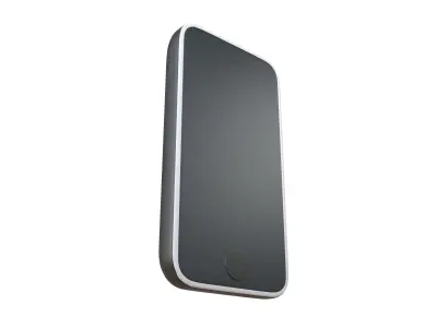 Cartoon Iphone 3G v1 006 Low-poly 3D model