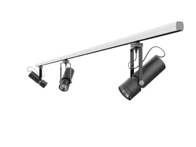 Ceiling Lights 3D model