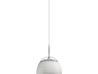 Lampatron TOFFE pendant light 3D model