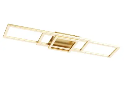 Lindby Mairin LED ceiling light 3D model