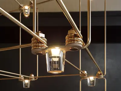 SELENA by Lampatron 3D model