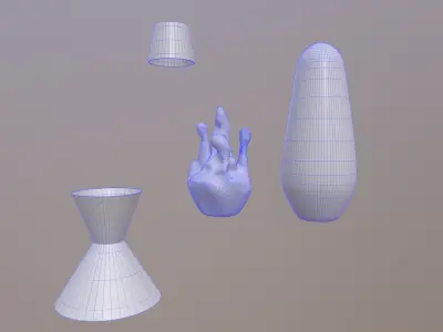Lavalamp 3D model