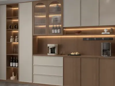 Cabinet 3D model