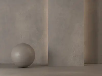 Decorative Plaster-seamless-Collection-4K PBR Material Drcg 004 Texture