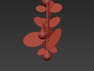 Herve van der Straeten 3D model