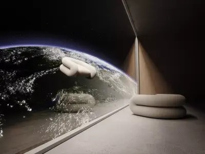 Earth Spaces rr 3D model