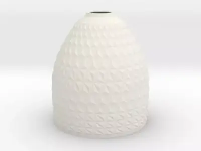 Lamp 850b 3D print model