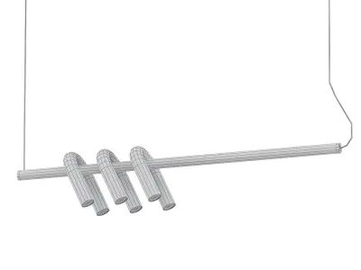 FANNY LONG 3D model