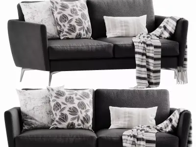 Boconcept osaka 4 3D model