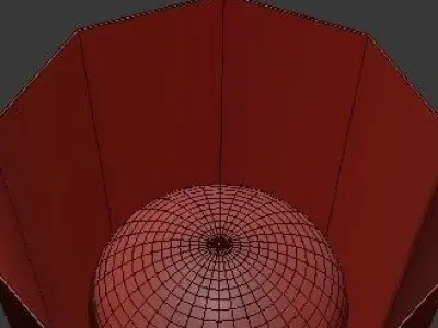 Gold Secret 3 3D model