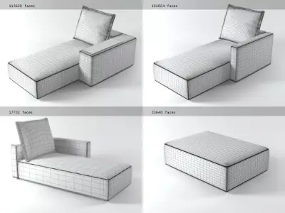 Aurea 1070 1072 a 3D model