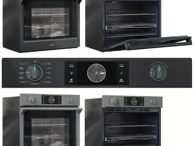 Appliance Collection Samsung V04 3D model