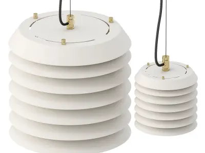 Maija pendant 3D model