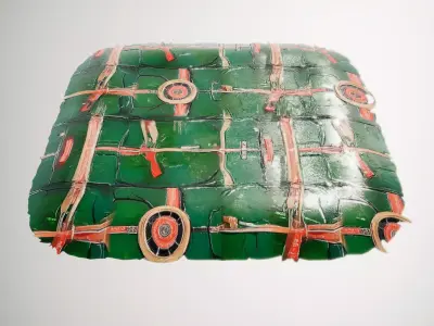 Cosmic Sphere Starships Collection Texture