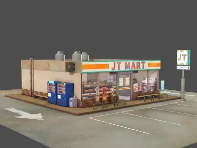 Convenience Store