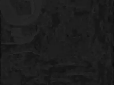 Floating Island Cottage 3D Model - Rustic Sky Home Low-poly 3D model