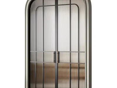 Interior Door 14 3D model