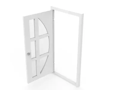 Internal Door 3D print model