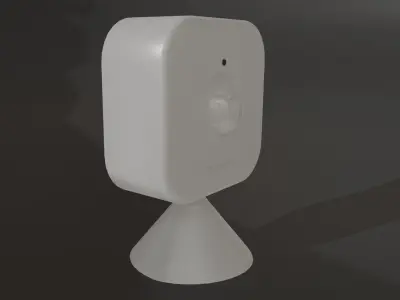 SwitchBot Smart Motion Door Sensor 3D model