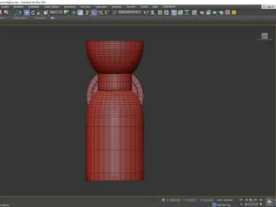 Irma Sconce 3D model