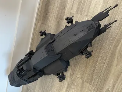 Rocinante Tachi 3D Print The Expanse 3D print model