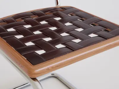 Revival Chair 3D model